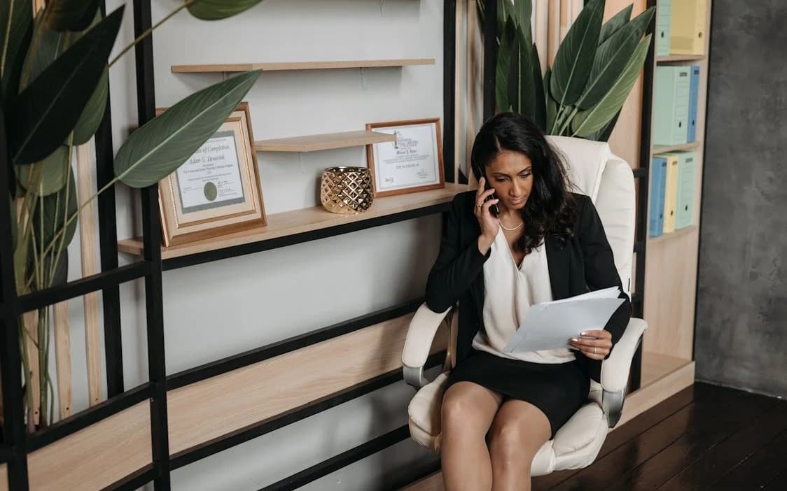 Legal professionals available around the clock