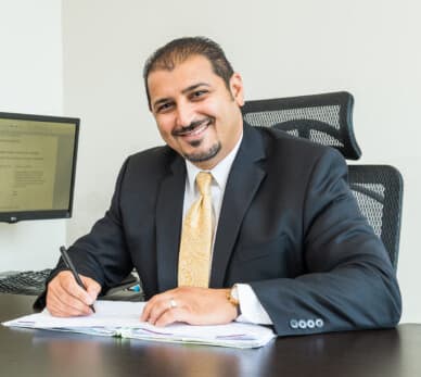 Raffi Naljian - California Personal Injury, Litigation & Criminal Defense Attorney