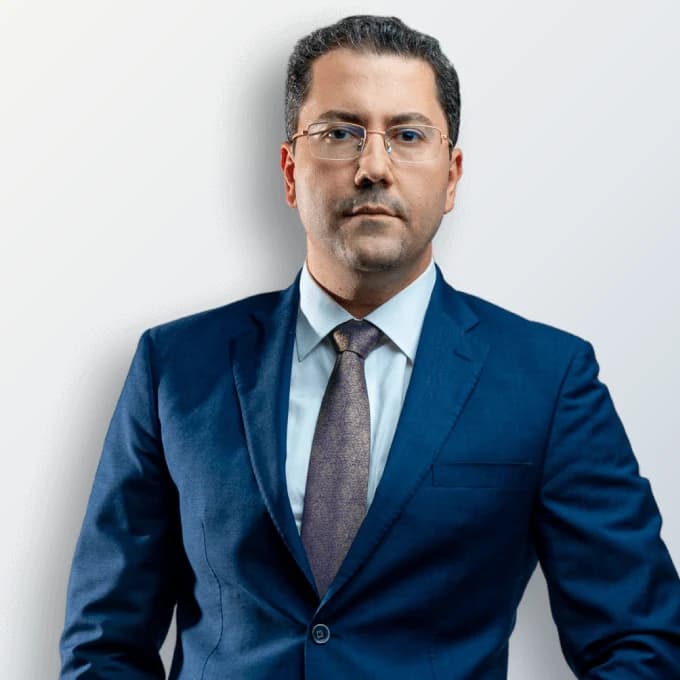 Sam Ryan Heidari, founding principal of Heidari Law Group