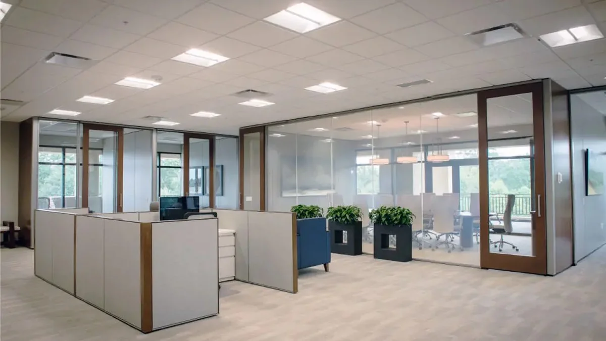 A bright modern office representing expanded California injury information access.