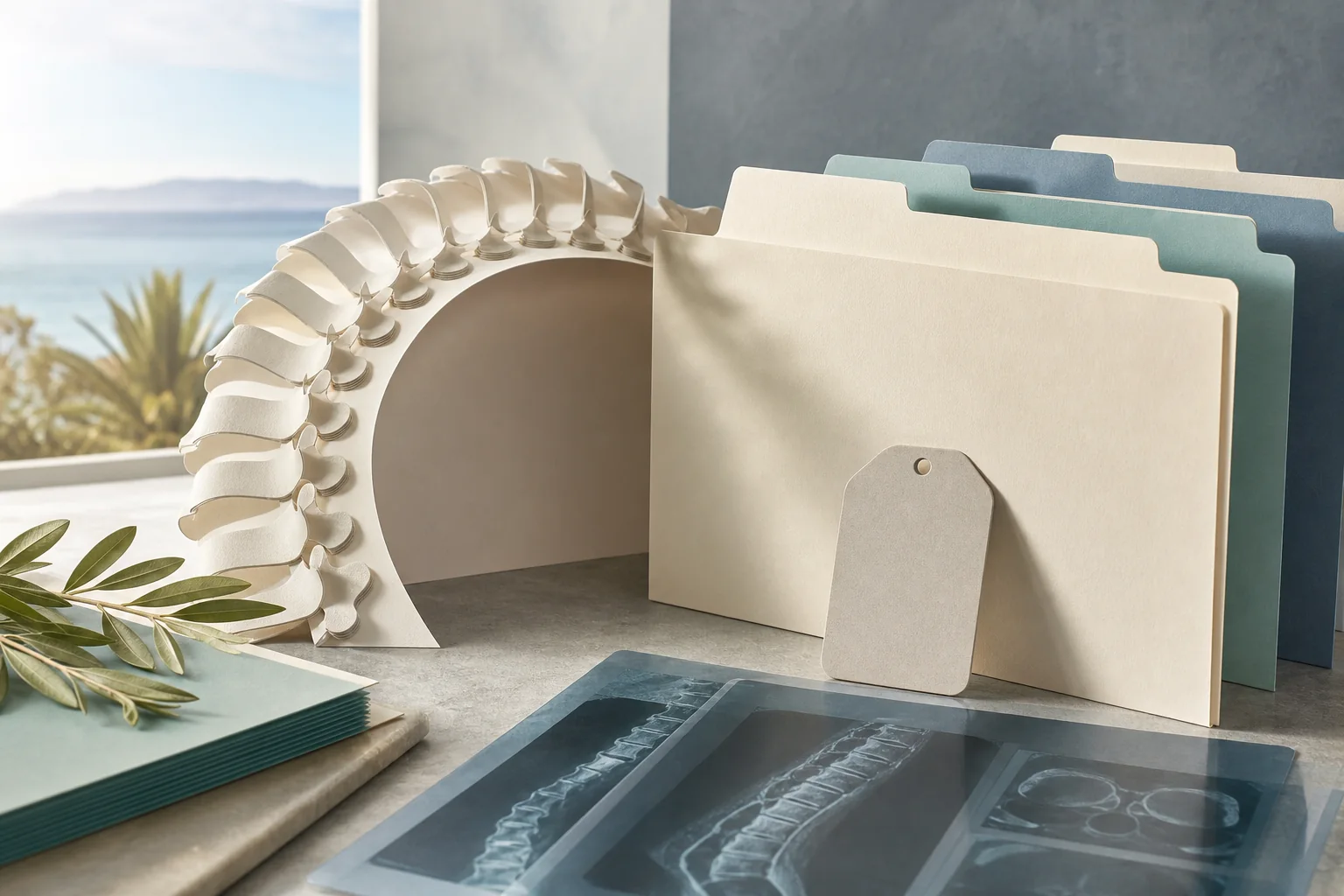 Spinal Fusion Procedure Records: A California Organization Guide - California spinal injury attorney legal information and compensation claim guidance