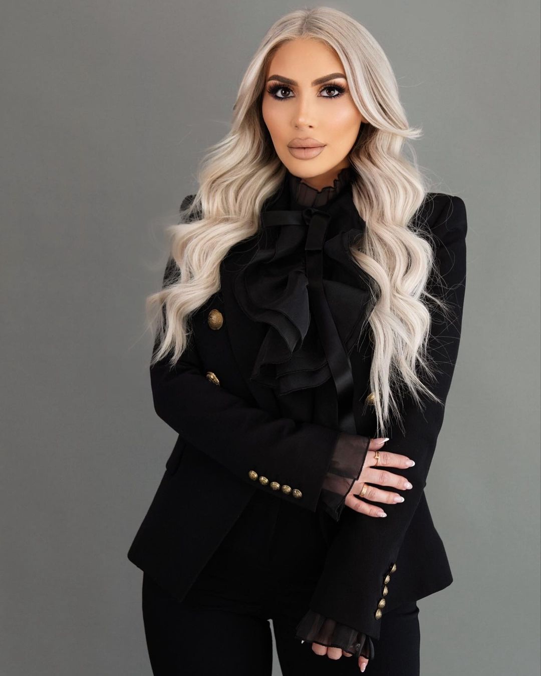 Silva Maranjyan - Co-Founder & Lead Attorney