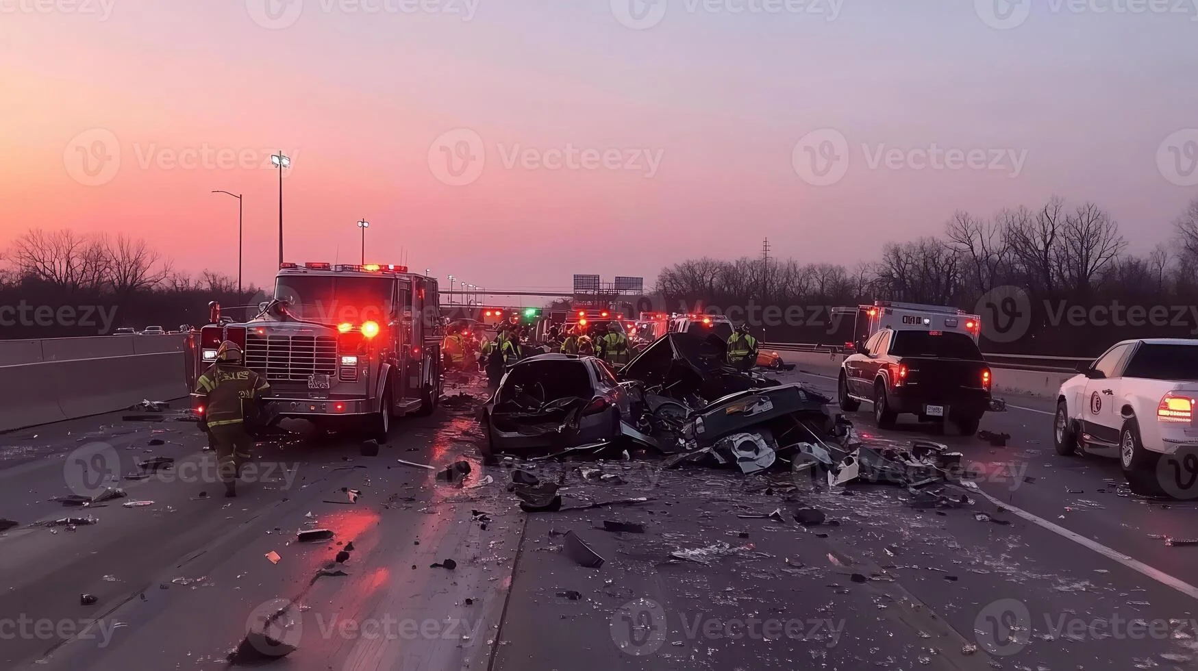 Motor Vehicle & Transportation Accidents - California personal injury lawyers providing expert legal representation for accident victims