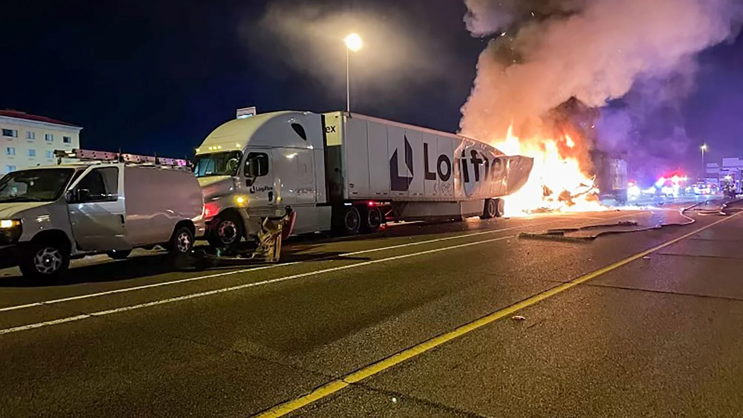 Trucking & Heavy Vehicle Accidents - California personal injury lawyers providing expert legal representation for accident victims